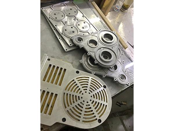 手板模型過程中的幾個基本注意事項